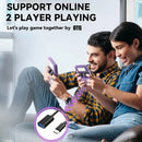 R36S Retro Video Game Console 3.5 Inch IPS Screen Linux System Handheld Game Consola Open Source Portable Game Player Boys Gift