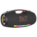 ZEALOT-S89: 250W Wireless Sound Box, 48000mAh Battery, Bright RGB, Spatter Resistant, Handle and Dual Connection