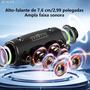 ZEALOT S87 80W Wireless Sound Box: Portable External, Subwoofer, Double Pairing, 16000mAh Battery