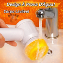 Kit escova de Limpeza 5 em 1 Sem Fio Multiuso TurboClean Pro