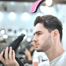 Bristle Hair Brush Denman Brush for Curly Hair Scalp Massage Comb Detangling Hairbrush for Women Professional Hair Styling Tool