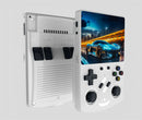 BOYHOM R40XX Handheld Game Console - Linux OS 4.2" IPS, 4000mAh, Open Source (ArkOS), Portable Retro Player for Xmas