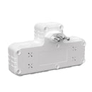 Socket, plug, extension socket, USB socket, wall socket, electrical extension, outlet, universal plug adapter