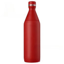 Dual scene portable thermos cup | Added large belly capacity, one click easy switching between car and desktop modes