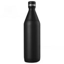 Dual scene portable thermos cup | Added large belly capacity, one click easy switching between car and desktop modes