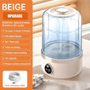 Mi Portable Wireless Washing Machine Underwear Cleaner 1.5L Mini Socks Washing Machine With LED Laundry Bucket