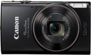【Do Brasil】Canon PowerShot IXY 650 (IXUS 285) portable small card digital camera with 12x optical zoom and 25mm wide angle