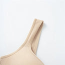 Women's Seamless Medium Support Activewear Yoga Sports Bra