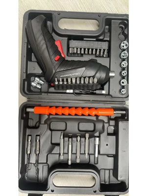 Conjunto de ferramentas elétricas de 3,6 V para manutenção e reparos domésticos