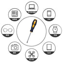 Phillips Screwdriver 3MM 5MM 6MM