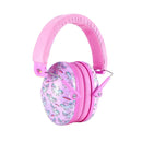 PROHEAR Kid Safety Ear Protection Passive Noise Cancelling EarProtetores auriculares infantis PROHEAR com cancelamento passivo de ruídomuffs for Autism Toddlers Children Reading NNR 25dB Pink Ear Muff