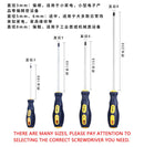 Phillips Screwdriver 3MM 5MM 6MM