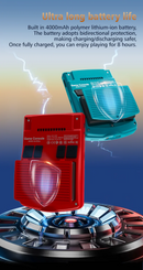 BOYHOM R40XX Handheld Game Console - Linux OS 4.2" IPS, 4000mAh, Open Source (ArkOS), Portable Retro Player for Xmas