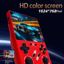 BOYHOM R40XX Handheld Game Console - Linux OS 4.2" IPS, 4000mAh, Open Source (ArkOS), Portable Retro Player for Xmas