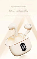 Original Sony X87 Bluetooth Earphones TWS Wireless Headphones with LED Display Stereo Headset Touch Control Earbuds
