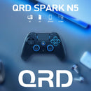 NEW QRD Spark N5 For ps5/4 controller Wireless Gamepad For PC,IOS,Android Console For playstation 5/4/3