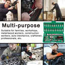 Conjunto de Chaves 46 peças