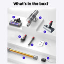 Aspirador de pó portátil sem fio, 27000PA