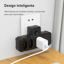 Socket, plug, extension socket, USB socket, wall socket, electrical extension, outlet, universal plug adapter