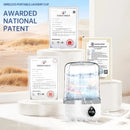 Mi Portable Wireless Washing Machine Underwear Cleaner 1.5L Mini Socks Washing Machine With LED Laundry Bucket