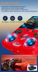 BOYHOM R40XX Handheld Game Console - Linux OS 4.2" IPS, 4000mAh, Open Source (ArkOS), Portable Retro Player for Xmas