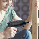 Conjunto de ferramentas elétricas de 3,6 V para manutenção e reparos domésticos