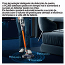 Aspirador de pó portátil sem fio, 27000PA