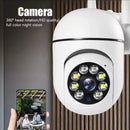A7 1080P Security Camera WIFI Camera Outdoor PTZ Speed Wireless IP Camera CCTV 4X Digital Zoom Audio Network Surveillance CAM