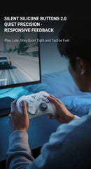 Controle para jogos Flydgi Direwolf 4 com tensão ajustável