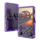 R36S Plus Retro Handheld Video Game Console With Wifi ARKOS Linux System Portable Consoles Game Player 4.0 Max Inch IPS Screen