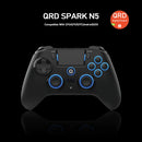 NEW QRD Spark N5 For ps5/4 controller Wireless Gamepad For PC,IOS,Android Console For playstation 5/4/3