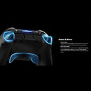 NEW QRD Spark N5 For ps5/4 controller Wireless Gamepad For PC,IOS,Android Console For playstation 5/4/3