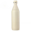 Dual scene portable thermos cup | Added large belly capacity, one click easy switching between car and desktop modes