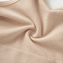 Women's Seamless Medium Support Activewear Yoga Sports Bra