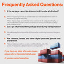 【Do Brasil】Canon PowerShot IXY 650 (IXUS 285) portable small card digital camera with 12x optical zoom and 25mm wide angle