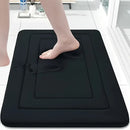 1pc Absorbent Non-Slip Bath Mat | Comfortable Standing Pad for Living Room, Bedroom