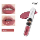 Hot Kiko Double Headed Lipstick Transparent Mirror Lip Gloss Non Fading Oil Sexy Rich Lip Gloss Milk Tea Bean Paste Naked Makeup