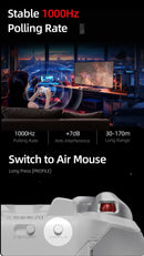 Controle sem fio Beitong Kunpeng 70 Elite com controle por IA