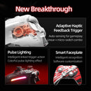 Controle sem fio Beitong Kunpeng 70 Elite com controle por IA