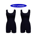 Women's Yoga Jumpsuit Fit, Open Back and Fit Waist Gym Outfit Short Sleeveless Gym Jumpsuit