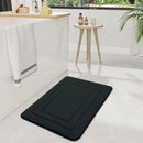 1pc Absorbent Non-Slip Bath Mat | Comfortable Standing Pad for Living Room, Bedroom