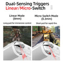 Controle sem fio Beitong Kunpeng 70 Elite com controle por IA