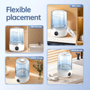 Mi Portable Wireless Washing Machine Underwear Cleaner 1.5L Mini Socks Washing Machine With LED Laundry Bucket