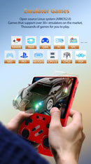 BOYHOM R40XX Handheld Game Console - Linux OS 4.2" IPS, 4000mAh, Open Source (ArkOS), Portable Retro Player for Xmas