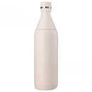 Dual scene portable thermos cup | Added large belly capacity, one click easy switching between car and desktop modes