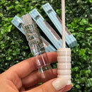 Kit C/3 Lipstick Gloss Latex Max Love