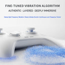 Controle para jogos Flydgi Direwolf 4 com tensão ajustável