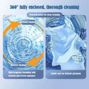 Mi Portable Wireless Washing Machine Underwear Cleaner 1.5L Mini Socks Washing Machine With LED Laundry Bucket