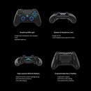 NEW QRD Spark N5 For ps5/4 controller Wireless Gamepad For PC,IOS,Android Console For playstation 5/4/3