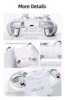 Controle sem fio Beitong Kunpeng 70 Elite com controle por IA